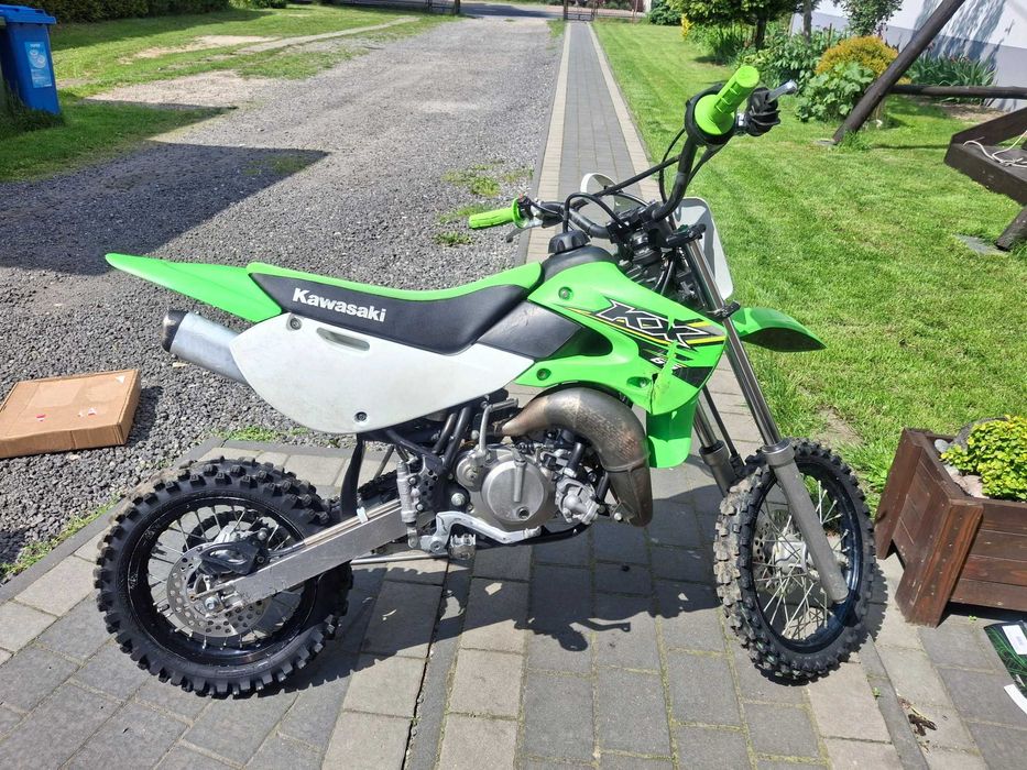 Kawasaki KX 65 2018r