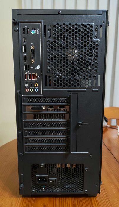 Computador Desktop Gaming