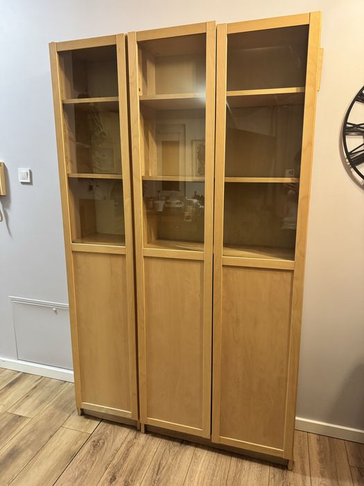 Ikea regał Billy Oddam za darmo