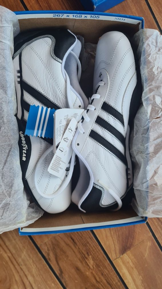 Adidas Adiracer Low - nowe