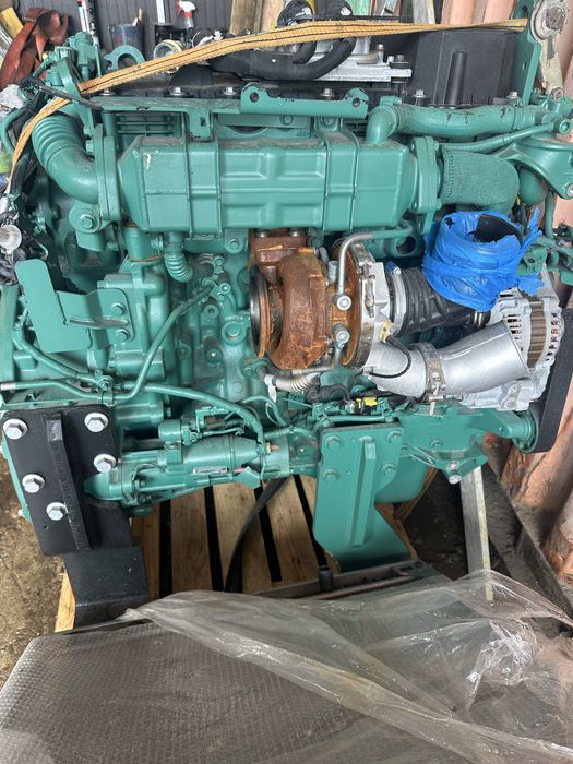 Motor volvo penta 4 cilindros