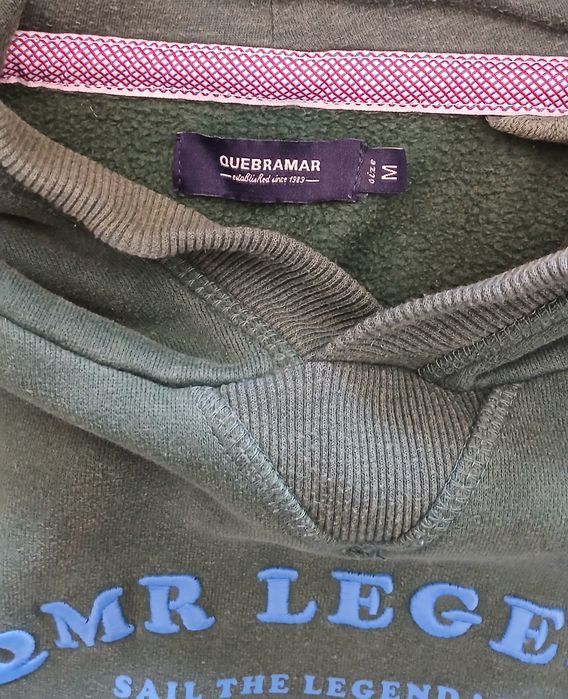 Sweatshirt Quebramar