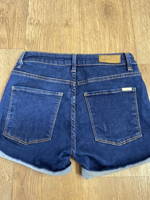 Джинсові шорти Зара Zara