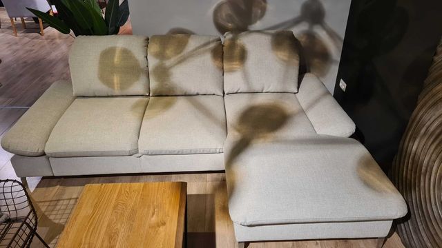 Sprzedam narożnik Rodos z funkcją spania i pojemnikiem na pościel