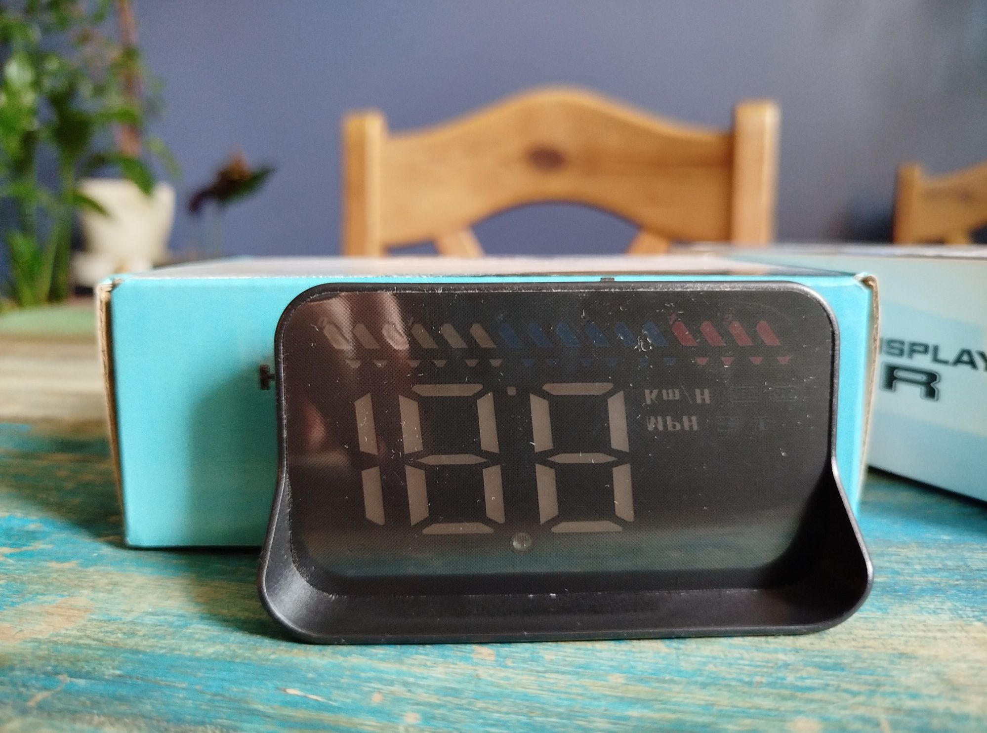 Wyświetlacz Hud Head up display do auta