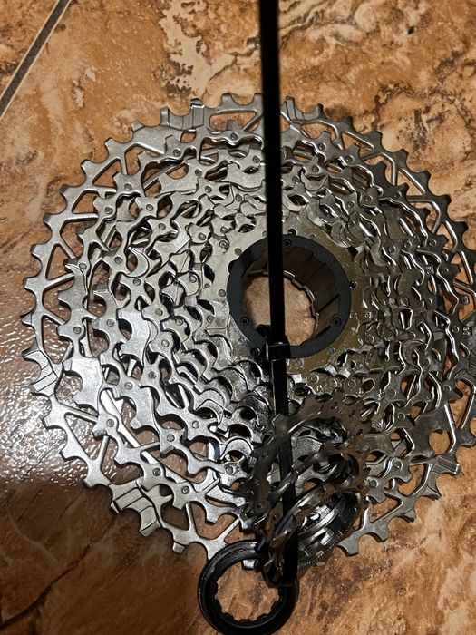 Sram kaseta PG-1231 Apex XPLR 11-44 12rz