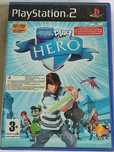 Ps2 Eyetoy Play Hero Pl Po Polsku Gra Playstation 2