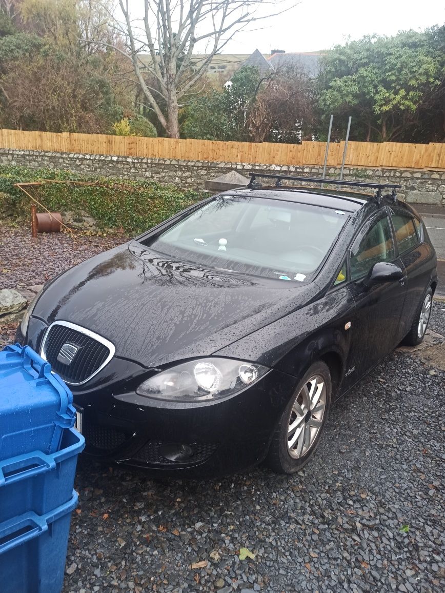 Seat leon 2006, 1.6 газ/бензин