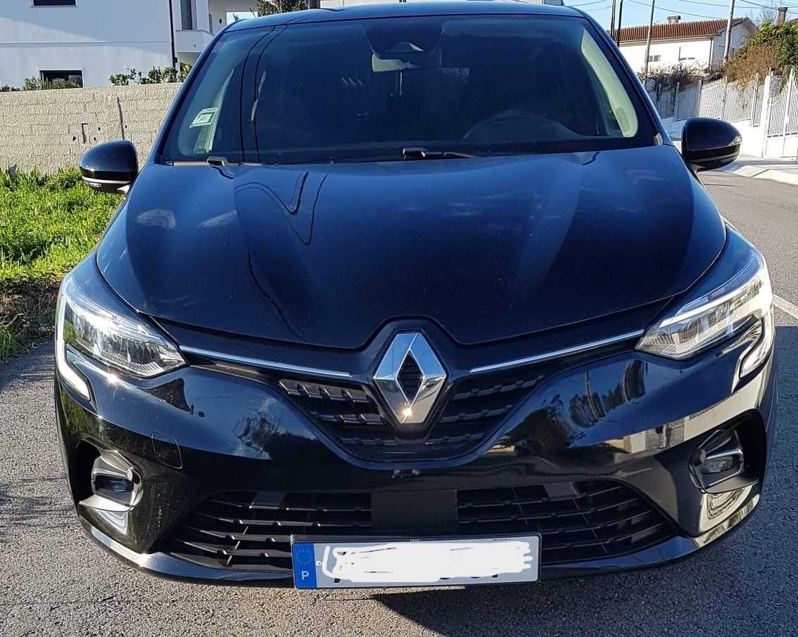 Renault Clio 1.5 Blue dCi Intense -  COMO NOVO!