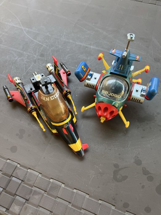 Bonecos vintage muito antigos  e raros .