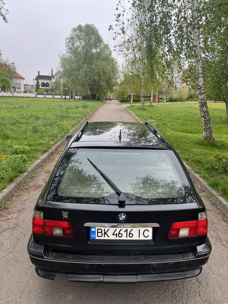 Продам BMW e39 м57 3.0д