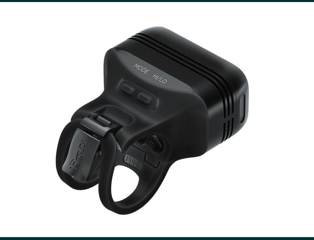 Lampka rowerowa Knog Blinder Road 400