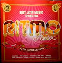 Ritmo Rico Spring 2005 (Best Latin Music) (CD, 2005)