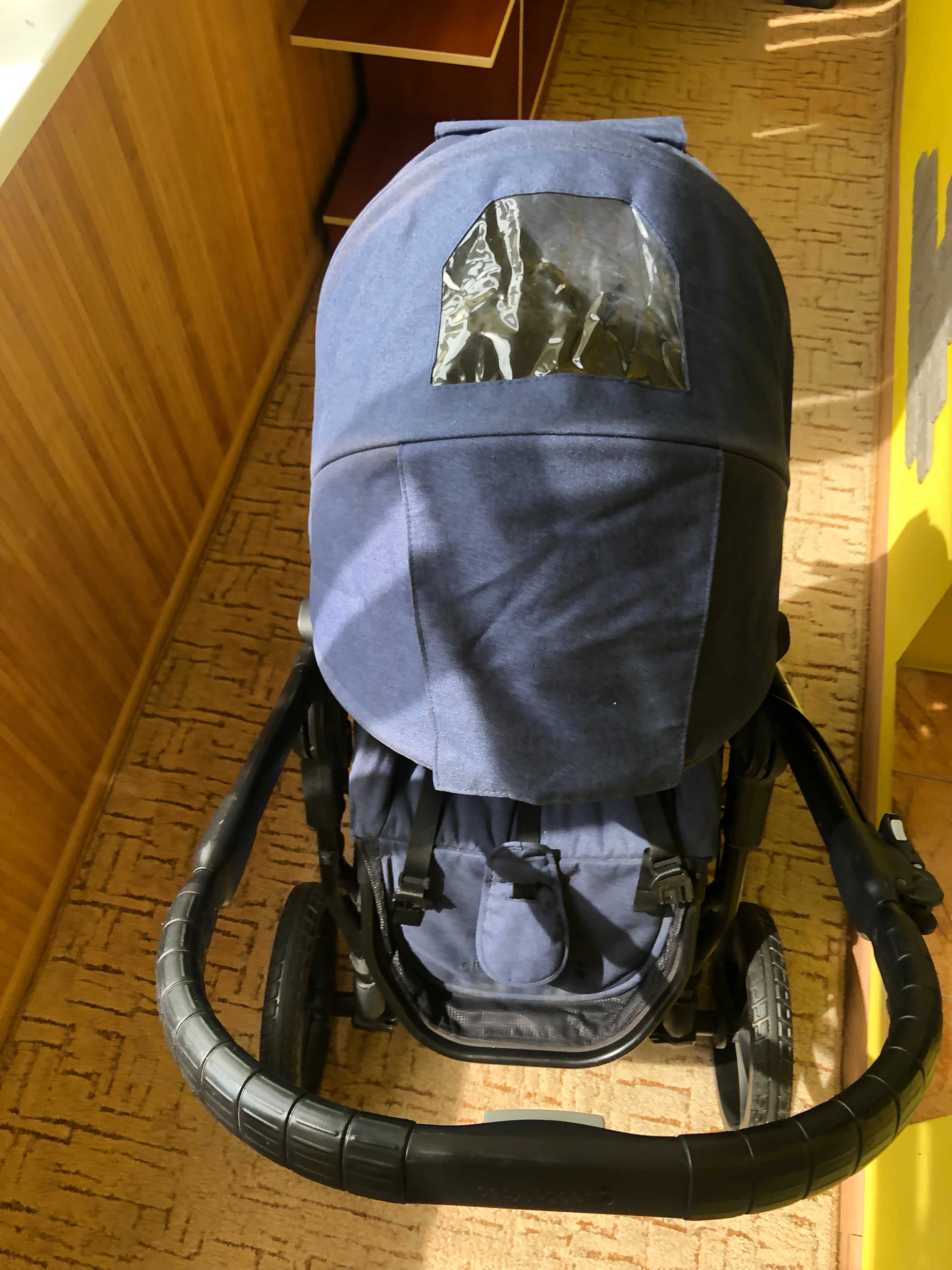 Baby jogger-9000
Прогулочная коляска  Jogger City Premier.