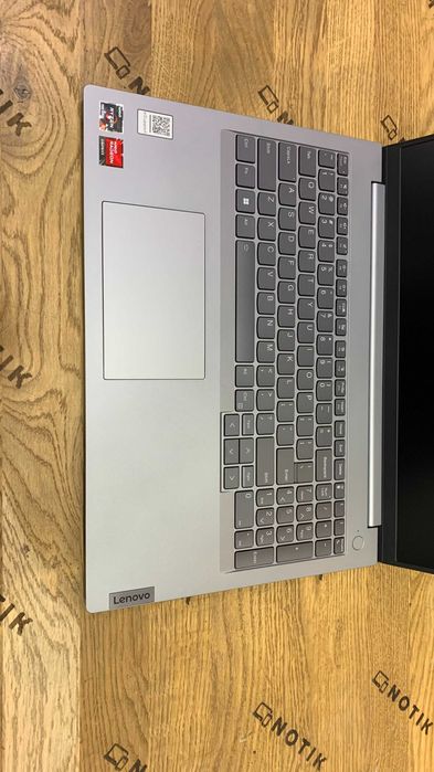Ноутбук Lenovo ThinkBook 16 G6 Ryzen 5 7430U / 32GB / 512GB / FHD+ IPS