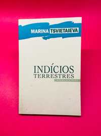 Indícios Terrestres - Mariana Tsvietaieva
