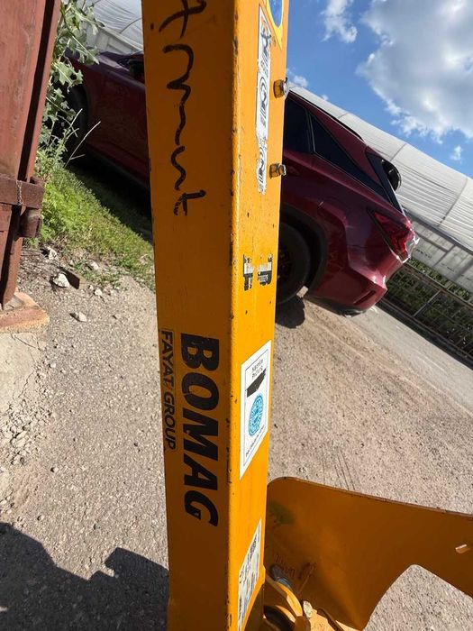 Продам виброплиту, трамбовку, вибротрамбовку WACKER, BOMAG, WEBER