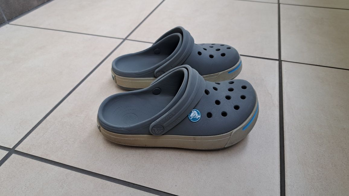 Crocs J 1   rozmiar - 32 - 33.
