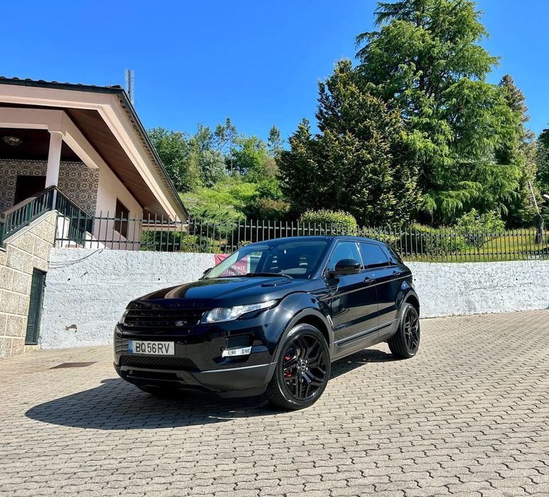 Land Rover Range Rover Evoque 2.2 TD4 Prestige Auto