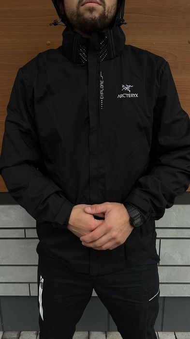 Водонепроникна Куртка Arcteryx Gore Tex