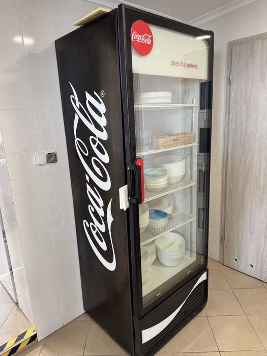 Sprzedam Chłodziarkę Coca-Cola