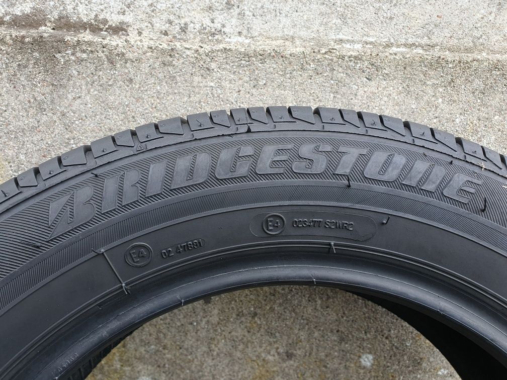 Opony letnie 4szt. 175/65/15 BRIDGESTONE 2017 rok! 6,5 mm! MONTAŻ!!!