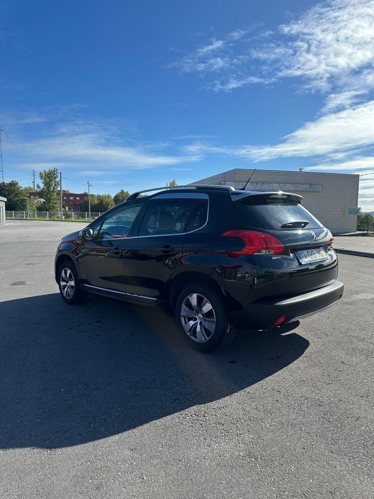 Peugeot 2008 1.6 hdi
