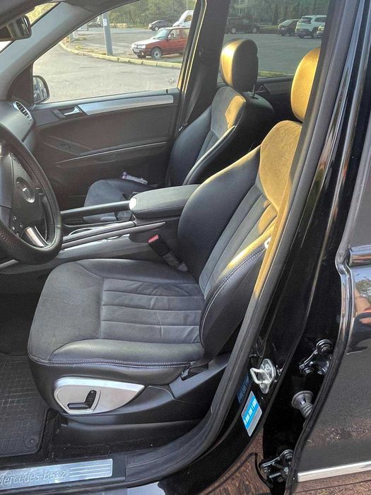 Mercedes ML280CDI обмін на КВАРТИРУ чи ДІМ  в Дніпрі з моєю доплатою