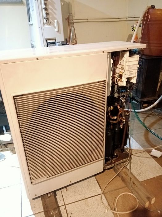 Pompa ciepła Samsung 9 kW