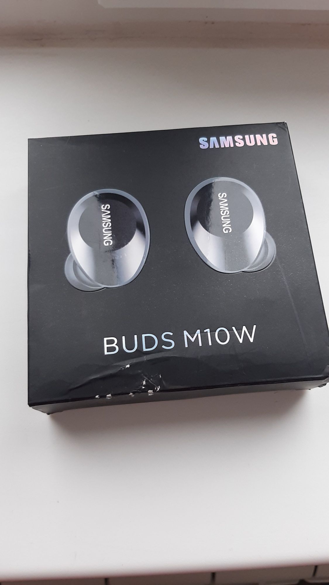 Навушники Samsung Buds m10w