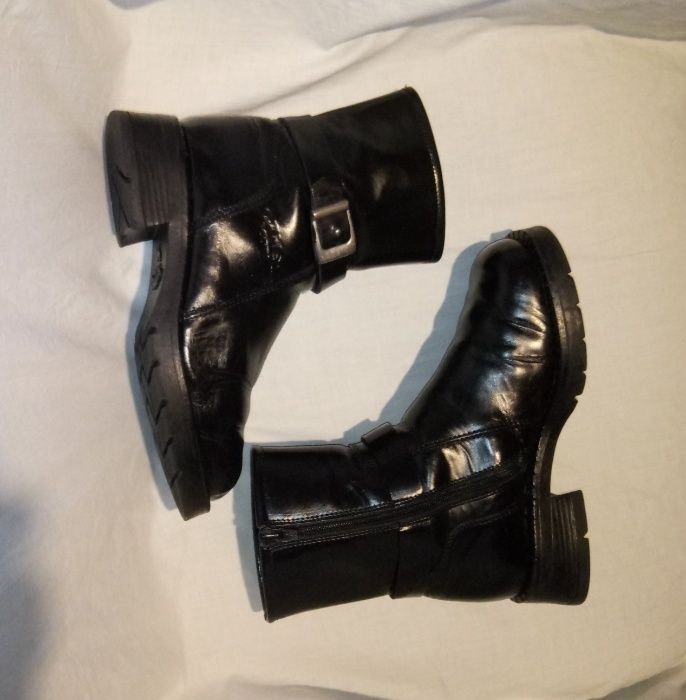 Camel boots Ботинки 36 р. 23 см. по стельке