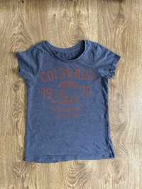 T-Shirt Dziewczęcy Rozmiar 122