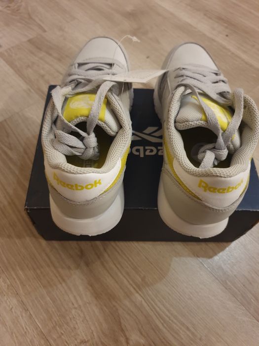 Reebok Sneakersy Classic,rozmiar-34.5/ 23 cm