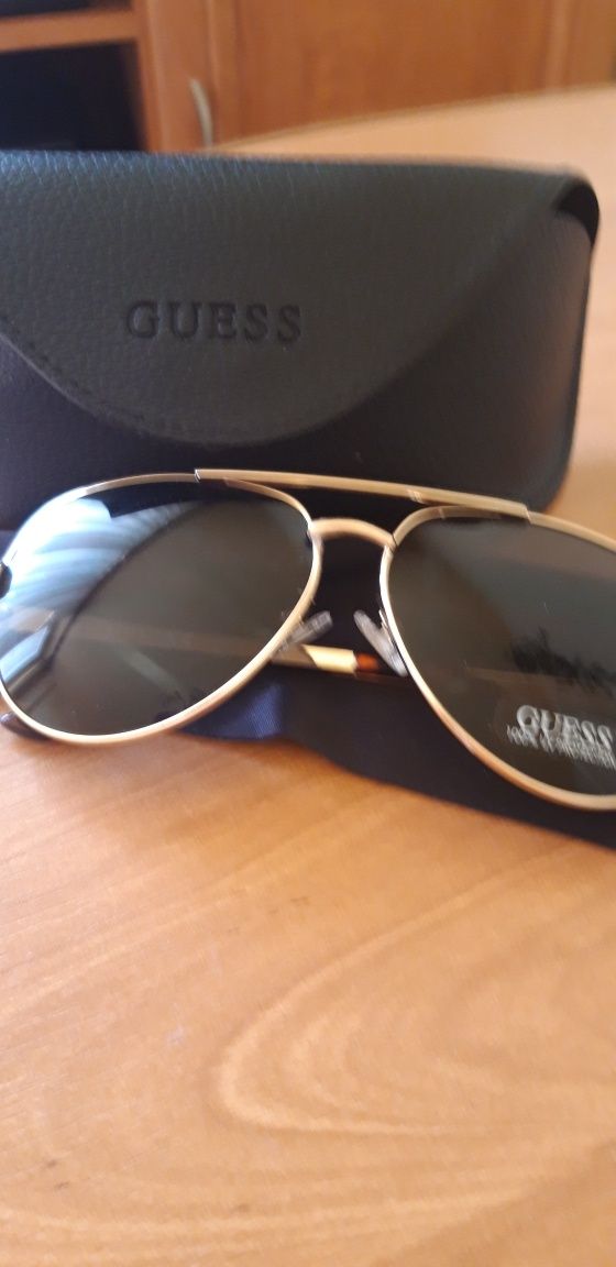 OKULARY damskie Guess