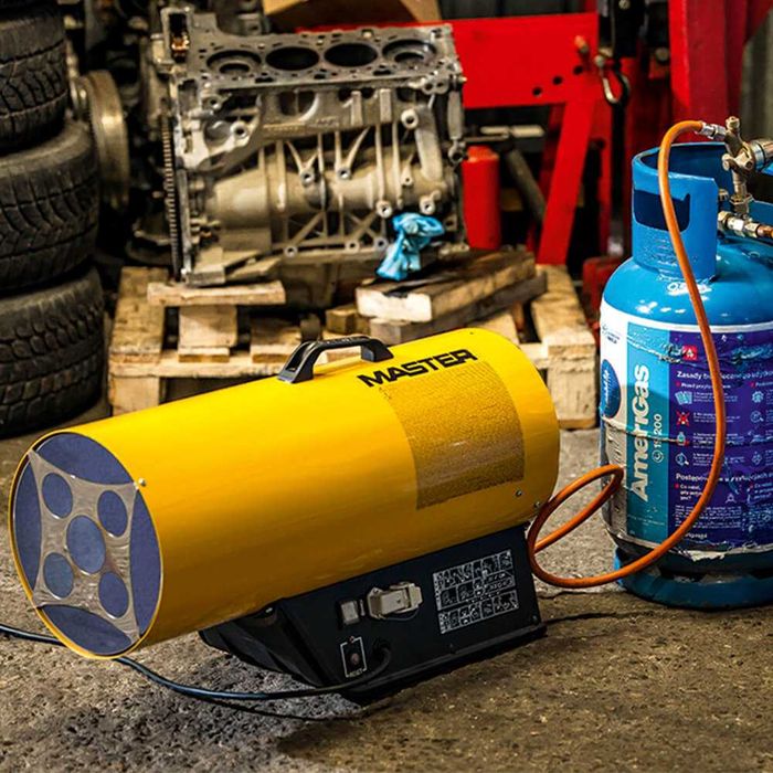 Wypożyczalnia Nagrzewnica Gazowa Ogrzewanie Elektryczna Wynajem