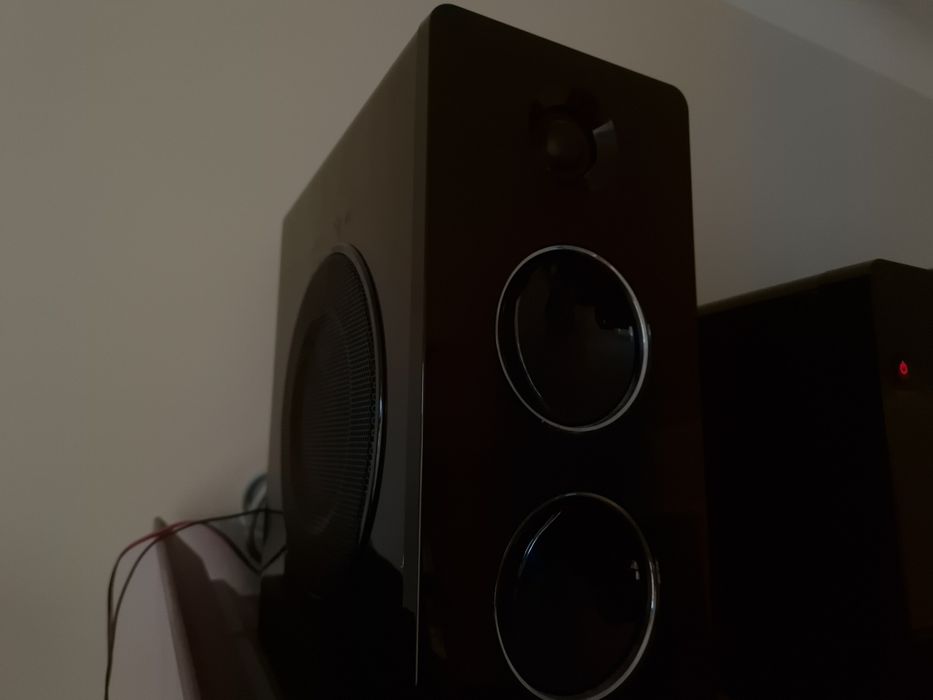 Radio/Wieża LG FA162