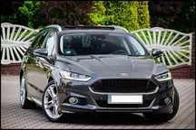 Ford Mondeo STLINE 2.0TDCi PANORAMA Wentyle Masaże ACC NAVI Kamera LineAsist FULL!