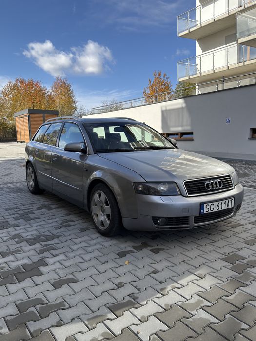 Audi A4 B6 Avant 2.4 LPG Automat