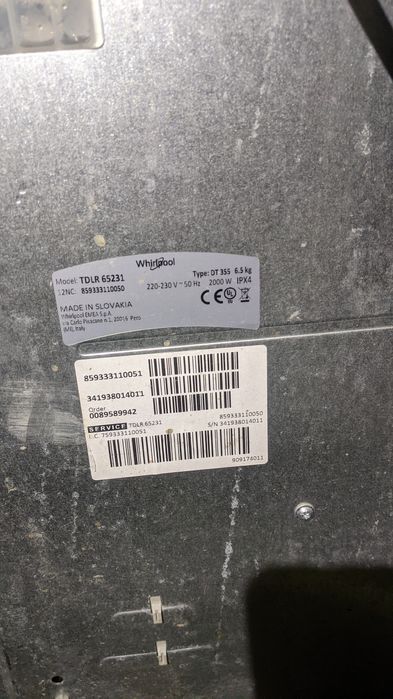 Продається пральна машинка