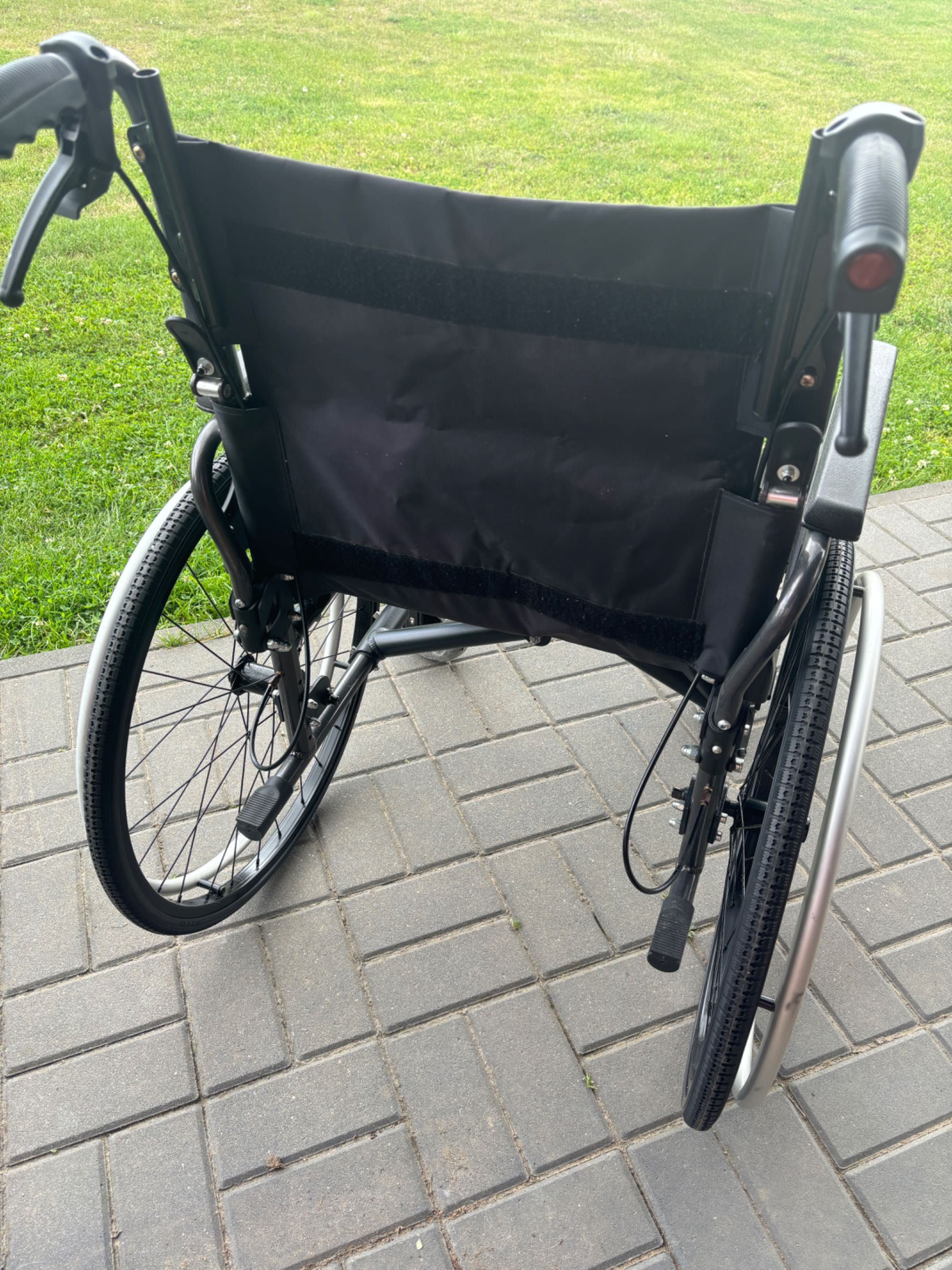 Wózek inwalidzki Vermeiren D200