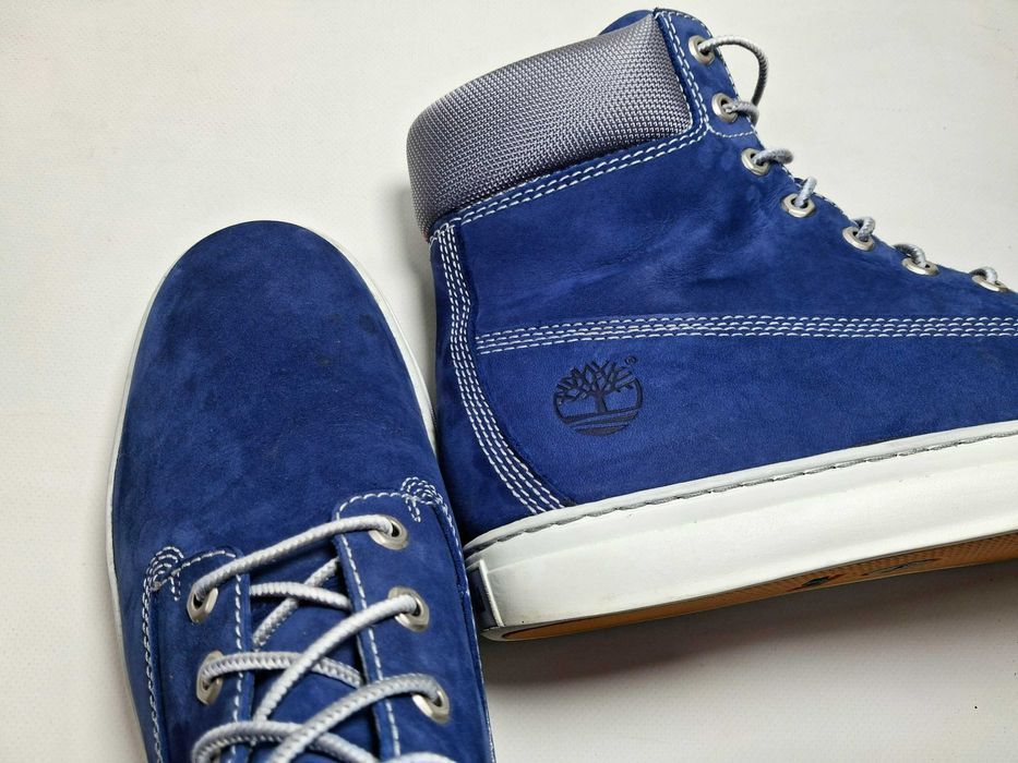 Черевики Timberland Newmarket II (44 / 28 см) Оригинал ботинки мужские