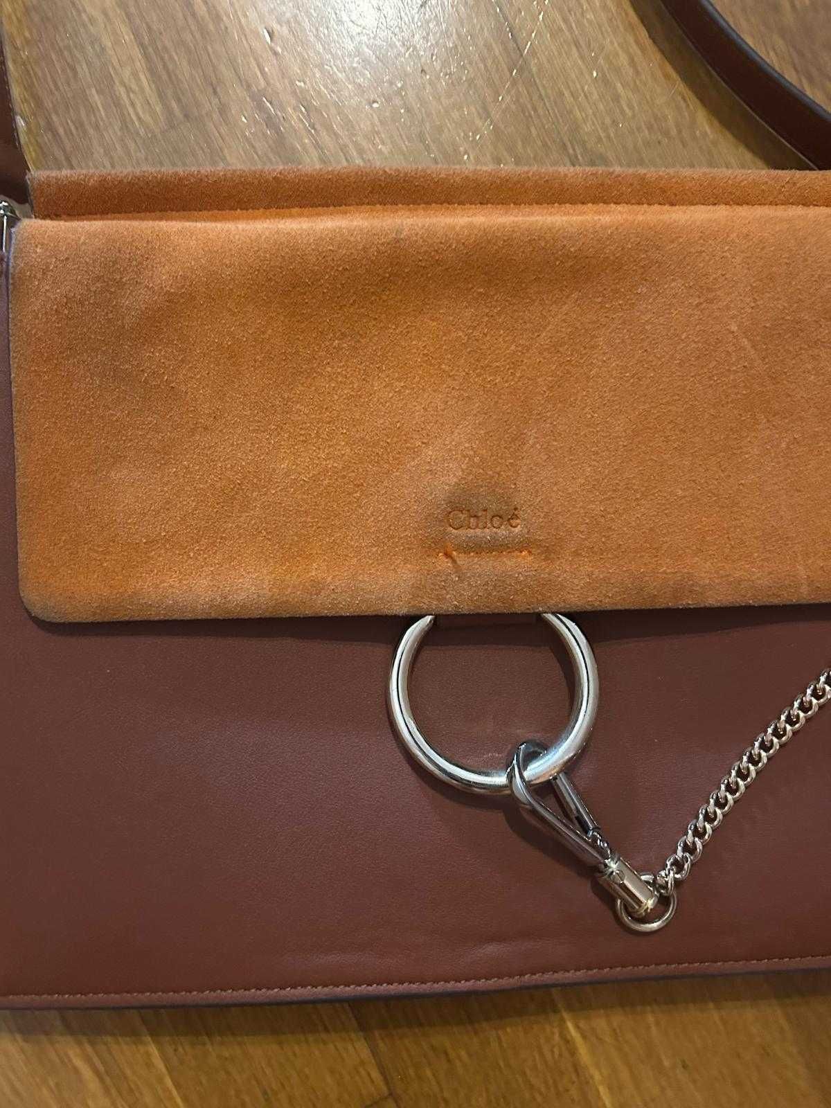 bolsa chloe mulher
