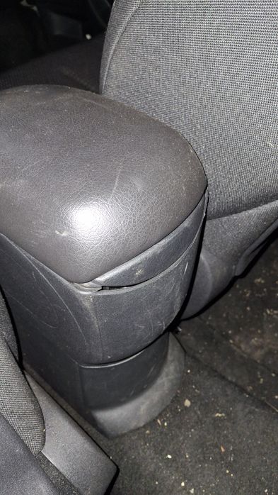 Encosto de braço citroen c4 coupe vtr