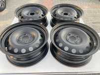 Felgi Renault,Dacia 6jx15 et40 4x100