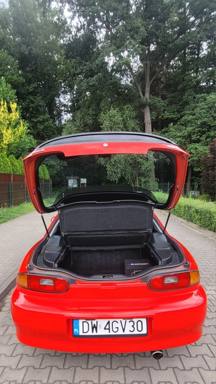 Mazda MX3 1.6 16V DOHC