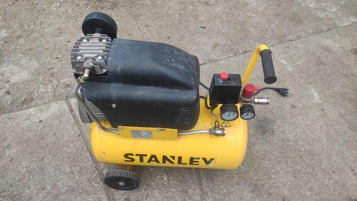 Kompresor Stanley 24l