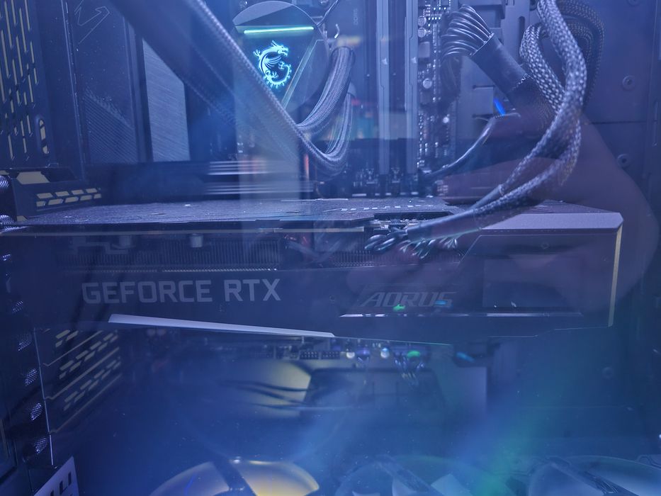 Rtx 3070 aorus master