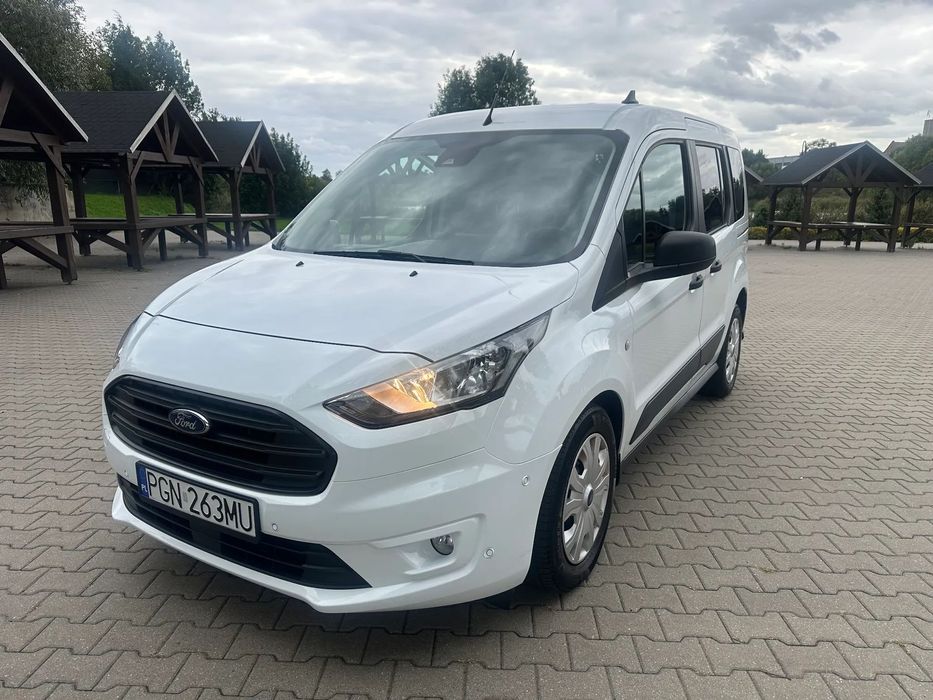 Ford Transit Connect Ford Transit Connect Mk2 L1 1.5 FV23%