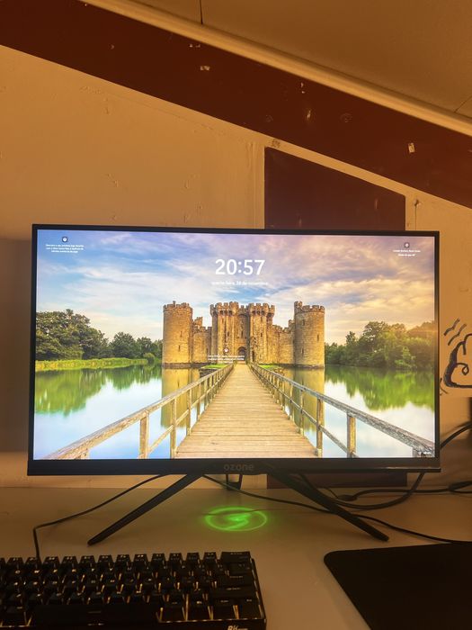 Monitor Ozone 27” 144hz
