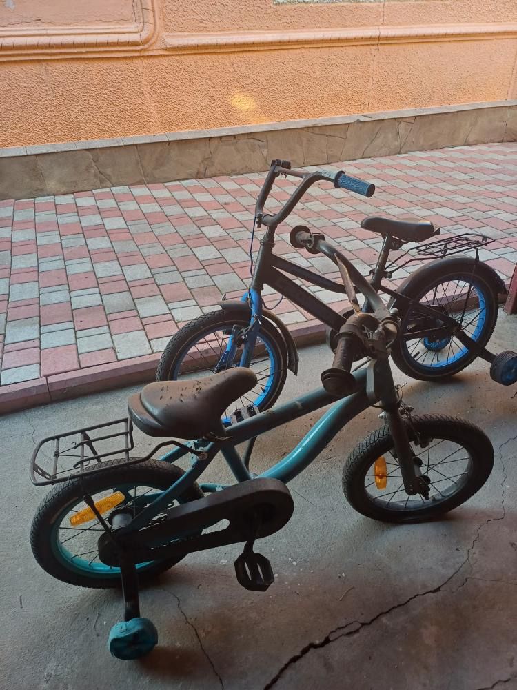 Продам дитячі велосипедики